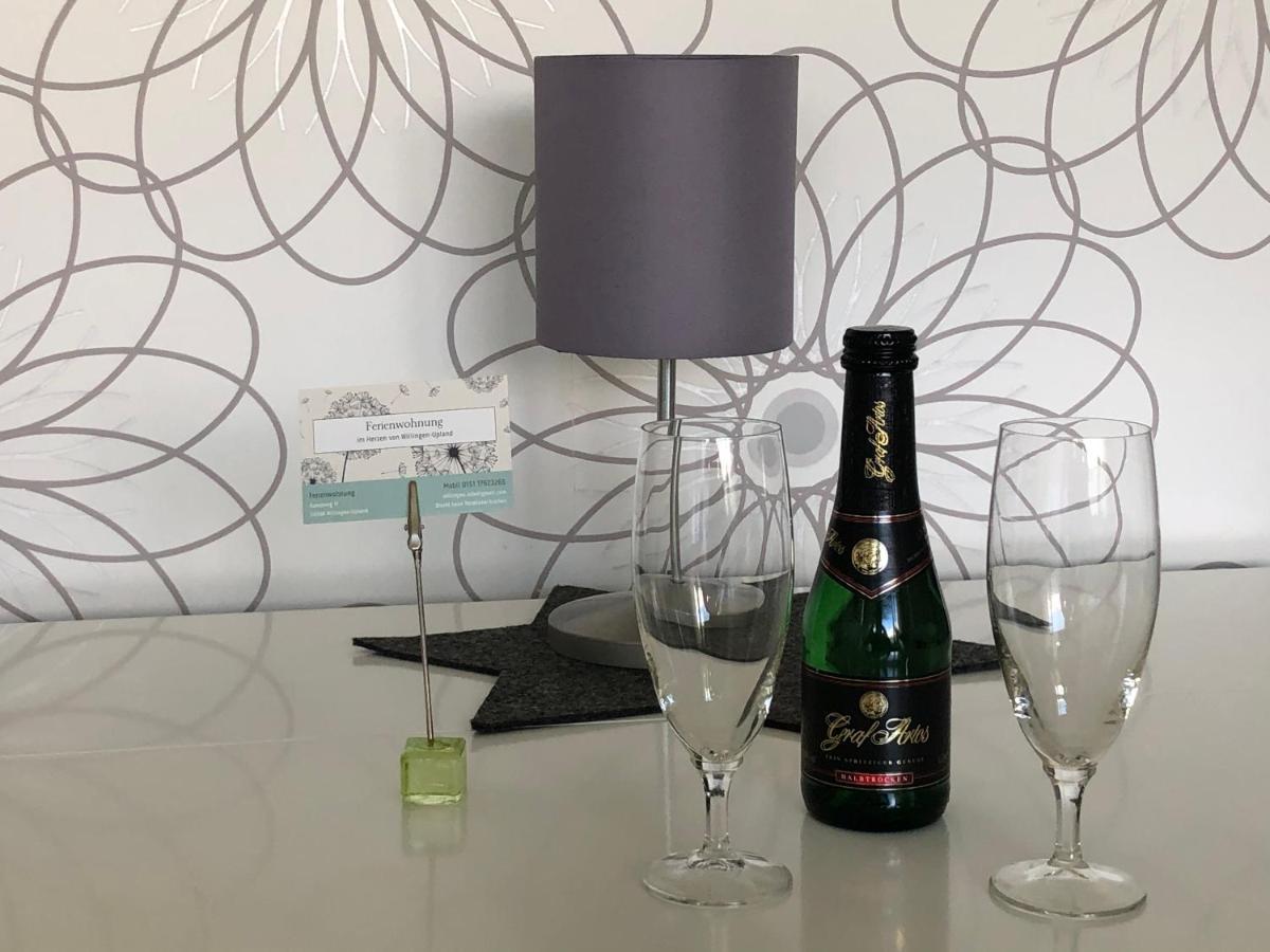 Fewo Im Herzen Von Willingen Apartment Willingen  Ngoại thất bức ảnh
